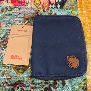 Fjallraven Zip wallet